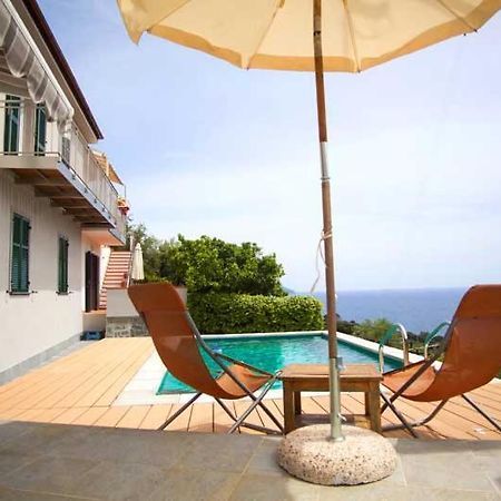 Apartament Ca Me Monterosso al Mare Zewnętrze zdjęcie