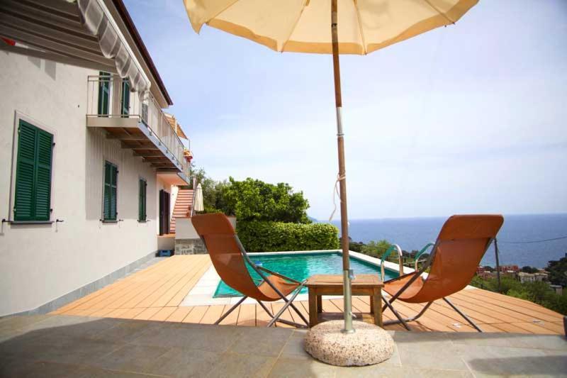 Apartament Ca Me Monterosso al Mare Zewnętrze zdjęcie