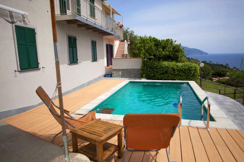 Apartament Ca Me Monterosso al Mare Zewnętrze zdjęcie